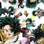 'My Hero Academia' comemorará 10º aniversário com novo episódio, turnê global de concertos