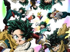 ‘My Hero Academia’ comemorará 10º aniversário com novo episódio, turnê global de concertos 'My Hero Academia' comemorará 10º aniversário com novo episódio, turnê global de concertos