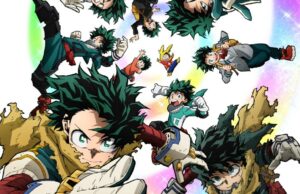 ‘My Hero Academia’ comemorará 10º aniversário com novo episódio, turnê global de concertos 'My Hero Academia' comemorará 10º aniversário com novo episódio, turnê global de concertos