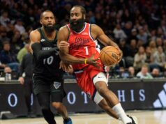 NBA: James Harden passa para o 10º lugar na lista de maiores pontuadores de todos os tempos na derrota do Clippers NBA: James Harden passa para o 10º lugar na lista de maiores pontuadores de todos os tempos na derrota do Clippers