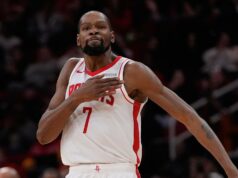 NBA: Kevin Durant se torna o 8º jogador a atingir 31.000 pontos enquanto Rockets afundam Suns NBA: Kevin Durant se torna o 8º jogador a atingir 31.000 pontos enquanto Rockets afundam Suns