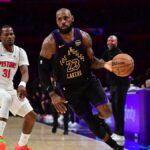 NBA Roundup: Pistons estragam o aniversário de LeBron, Clippers derrotam Kings