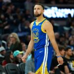 Stephen Curry, Golden State Warriors