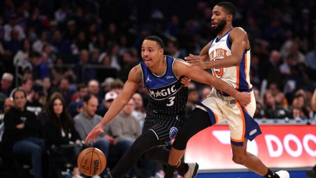 NBA multa Magic's Bane em US$ 35 mil por arremessar lightbox-info