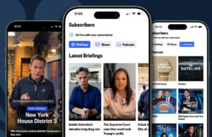 NBC News lança serviço de streaming por assinatura sem anúncios, oferecendo ‘Dateline’, ‘Today’, Podcasts e mais NBC News lança serviço de streaming por assinatura sem anúncios, oferecendo ‘Dateline’, ‘Today’, Podcasts e mais