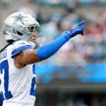 Reddy Steward, Dallas Cowboys