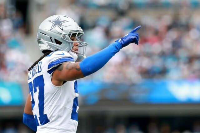 NFL anuncia punições para 2 jogadores dos Cowboys após derrota Reddy Steward, Dallas Cowboys