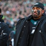 Nick Sirianni, Jalen Hurts