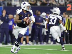 NFL toma decisão de punição no incidente de Dak Prescott-Chiefs The NFL announced its decision on a potential punishment for the Chiefs.