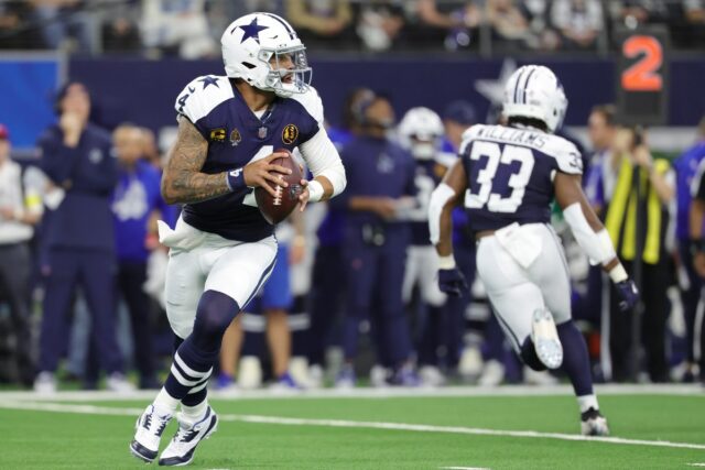 NFL toma decisão de punição no incidente de Dak Prescott-Chiefs The NFL announced its decision on a potential punishment for the Chiefs.