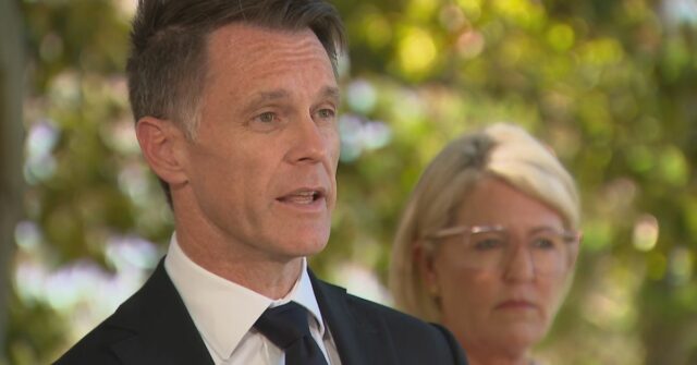 NSW espera aprovar as reformas de armas mais duras na Austrália
