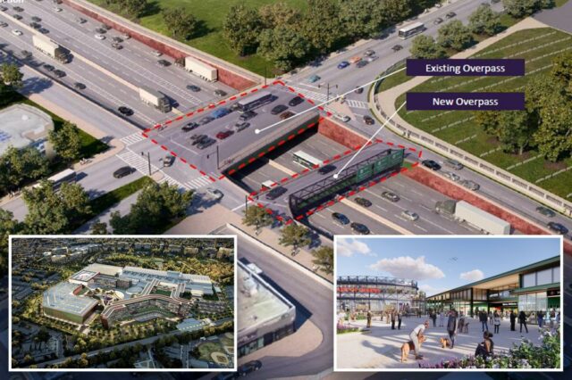 NYC aposta em três cassinos que buscam abrir a 17 milhas de distância, entregando atualizações de trânsito para evitar congestionamentos em massa
