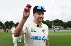 NZ vs WI, 1º teste: Duffy consegue cinco enquanto a Nova Zelândia assume o controle no dia 2 contra as Índias Ocidentais NZ vs WI, 1º teste: Duffy consegue cinco enquanto a Nova Zelândia assume o controle no dia 2 contra as Índias Ocidentais