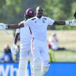 NZ vs WI: 'Hercúleo' Greaves saboreia 'dia especial' para as Índias Ocidentais