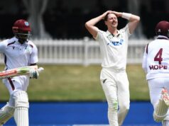 NZ vs WI, testes: Nova Zelândia perde Henry, Smith e Santner para o resto da série das Índias Ocidentais NZ vs WI, testes: Nova Zelândia perde Henry, Smith e Santner para o resto da série das Índias Ocidentais