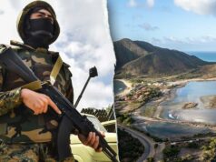 Na ‘ilha do terror’ de Maduro, agentes do Hezbollah se aproximam enquanto os turistas saem Na 'ilha do terror' de Maduro, agentes do Hezbollah se aproximam enquanto os turistas saem