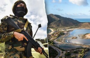 Na ‘ilha do terror’ de Maduro, agentes do Hezbollah se aproximam enquanto os turistas saem Na 'ilha do terror' de Maduro, agentes do Hezbollah se aproximam enquanto os turistas saem
