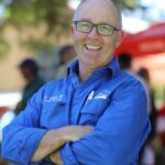 “Na nossa própria fazenda, nossos rendimentos basicamente dobraram nos últimos 25 anos”.