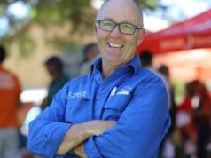 “Na nossa própria fazenda, nossos rendimentos basicamente dobraram nos últimos 25 anos”. “Na nossa própria fazenda, nossos rendimentos basicamente dobraram nos últimos 25 anos”.