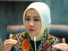 Na primeira sessão de hoje, Atalia Praratya só quer se separar de Ridwan Kamil não se importa com a riqueza de Gono-gini Na primeira sessão de hoje, Atalia Praratya só quer se separar de Ridwan Kamil não se importa com a riqueza de Gono-gini