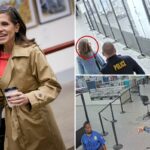 Nancy Mace afirma que relatórios policiais sobre seu 'espetáculo' cheio de palavrões no aeroporto de SC foram 'falsificados'
