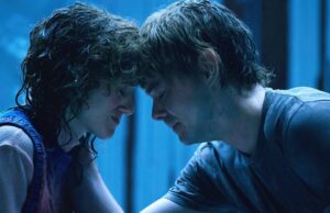 Nancy e Jonathan terminaram em ‘Stranger Things’? Cena da proposta explicada Elenco de 'Stranger Things' avalia se Nancy Wheeler deveria acabar com Steve Harrington ou Jonathan Byers