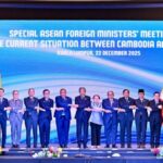 Não conseguindo chegar a um cessar-fogo, Tailândia-Camboja negociarão novamente, 24 de dezembro de 2025