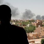 Não é apenas o Sudão. As mesmas forças destrutivas também estão vindo para outros países