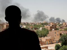 Não é apenas o Sudão. As mesmas forças destrutivas também estão vindo para outros países Não é apenas o Sudão. As mesmas forças destrutivas também estão vindo para outros países