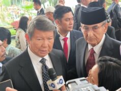 Não é dinheiro do Estado, gerente do lar de idosos agradece a assistência de Hashim Djojohadikusumo após o incêndio Não é dinheiro do Estado, gerente do lar de idosos agradece a assistência de Hashim Djojohadikusumo após o incêndio