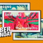 Samsung o quadro pro