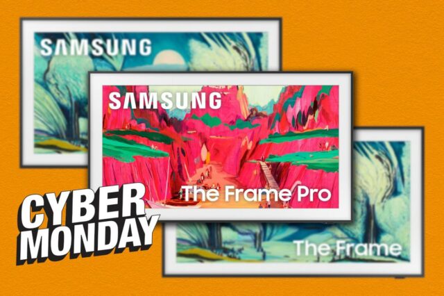 Não espere mais: economize até US$ 1.000 na Samsung Frame Samsung o quadro pro