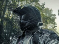 Não precisa ser caro, como deixar a viseira do capacete escorregadia como folhas de taro Não precisa ser caro, como deixar a viseira do capacete escorregadia como folhas de taro