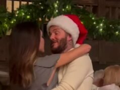 ‘Não temos nada do que nos desculpar’: Victoria e David Beckham enviam uma mensagem clara ao filho Brooklyn em meio a uma rivalidade enquanto dançam uma música com letras desafiadoras enquanto ele permanece nos EUA com a esposa Nicola 'Não temos nada do que nos desculpar': Victoria e David Beckham enviam uma mensagem clara ao filho Brooklyn em meio a uma rivalidade enquanto dançam uma música com letras desafiadoras enquanto ele permanece nos EUA com a esposa Nicola