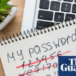 Não use 'admin': as 20 senhas mais usadas no Reino Unido reveladas à medida que os golpes aumentam