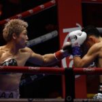 Naoya Inoue e Junto Nakatani vencem para criar uma potencial superluta japonesa