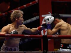 Naoya Inoue e Junto Nakatani vencem para criar uma potencial superluta japonesa Naoya Inoue e Junto Nakatani vencem para criar uma potencial superluta japonesa