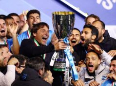 Napoli vence a Supercopa da Itália, vence o Bologna por 2 a 0 e garante o título na Arábia Saudita lightbox-info