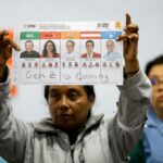 Nasralla, de Honduras, mantém estreita vantagem sobre Asfura na eleição presidencial