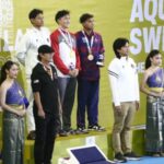 Natação nos Jogos SEA 2025: Joe Aditya apresenta prata, Flairene contribui com bronze