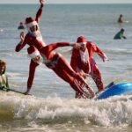 Natal ao redor do mundo em fotos