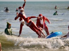 Natal ao redor do mundo em fotos Natal ao redor do mundo em fotos