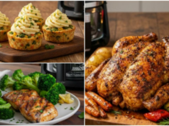 Natal de 2025: siga estas receitas fáceis para preparar pratos deliciosos para a festa Natal de 2025: siga estas receitas fáceis para preparar pratos deliciosos para a festa