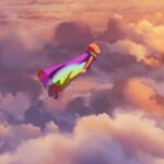 Natalie Portman, animadora Ugo Bienvenue sonha com um futuro mais brilhante com o candidato ao prêmio 'Arco:' 'Este filme precisava existir'