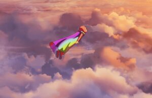 Natalie Portman, animadora Ugo Bienvenue sonha com um futuro mais brilhante com o candidato ao prêmio ‘Arco:’ ‘Este filme precisava existir’ Natalie Portman, animadora Ugo Bienvenue sonha com um futuro mais brilhante com o candidato ao prêmio 'Arco:' 'Este filme precisava existir'