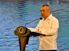 Nataru ofuscado por condições climáticas extremas, o Ministro dos Transportes Dudy pede que sua equipe esteja pronta 24 horas Nataru ofuscado por condições climáticas extremas, o Ministro dos Transportes Dudy pede que sua equipe esteja pronta 24 horas