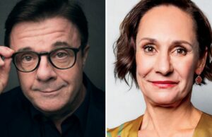 Nathan Lane e Laurie Metcalf estrelarão o revival de ‘Death of a Salesman’ da Broadway Nathan Lane e Laurie Metcalf estrelarão o revival de 'Death of a Salesman' da Broadway