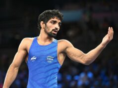 National Wrestling Championships 2025: Aman Sehrawat ganha ouro apesar da lesão na sobrancelha National Wrestling Championships 2025: Aman Sehrawat ganha ouro apesar da lesão na sobrancelha