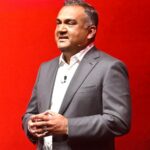 Neal Mohan, do YouTube, eleito CEO do ano pela Time