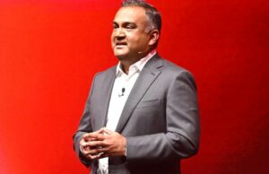 Neal Mohan, do YouTube, eleito CEO do ano pela Time Neal Mohan, do YouTube, eleito CEO do ano pela Time